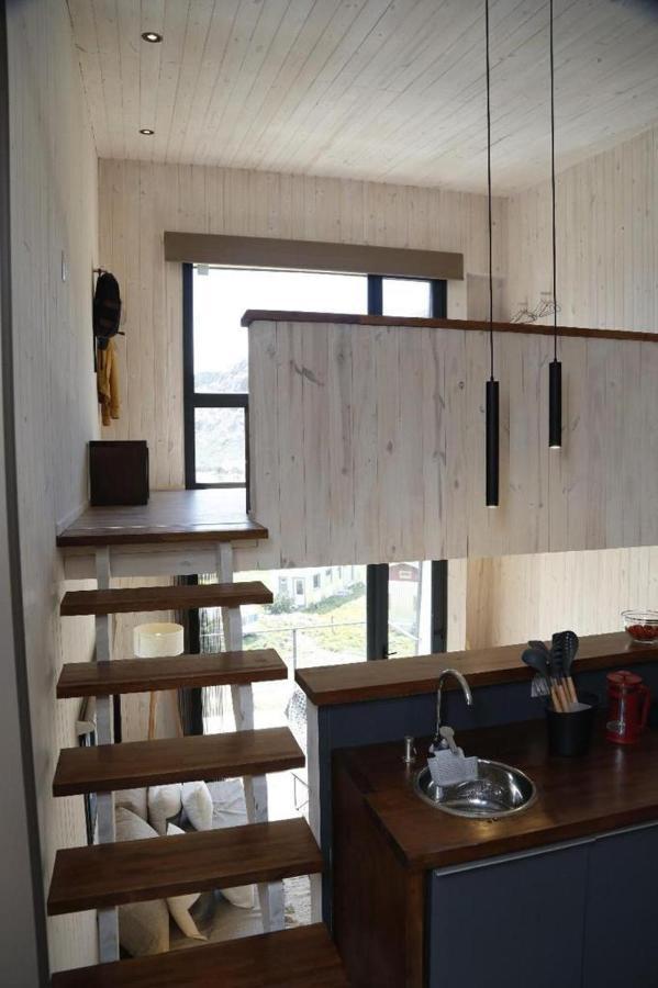 דירות אל צ'אלטן Solo Lofts מראה חיצוני תמונה